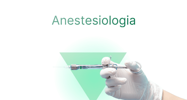 Anestesiologia